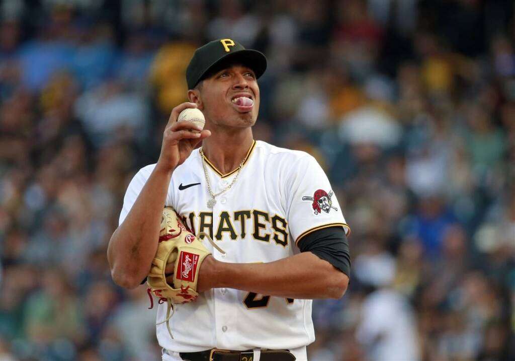 After Johan Oviedo, the Pirates want to trade another pitcher