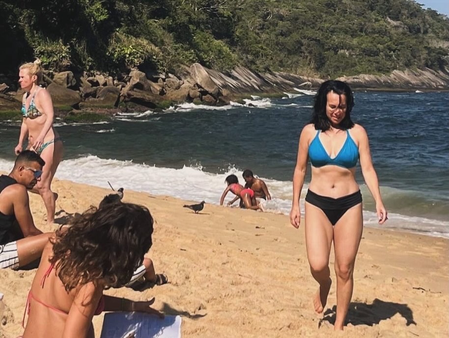 Il fait beau, il fait chaud, sortez vos maillots!