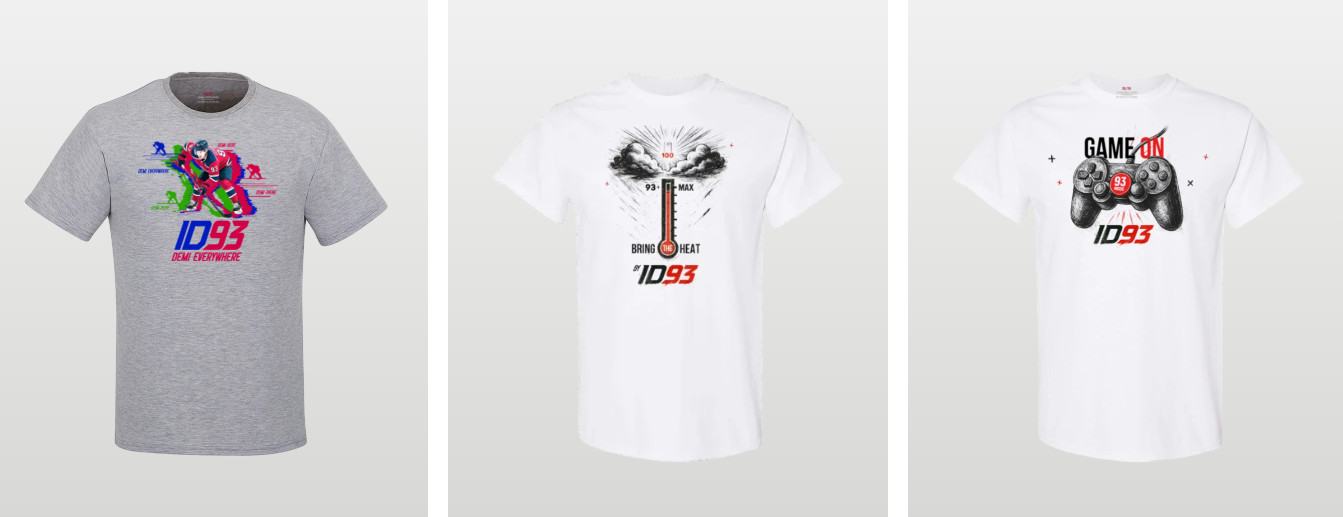 Ivan Demidov’s clothing line creates quite a stir