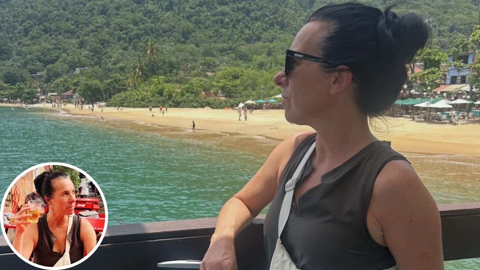 Le voyage «post-mairie» de Valérie Plante en 11 photos