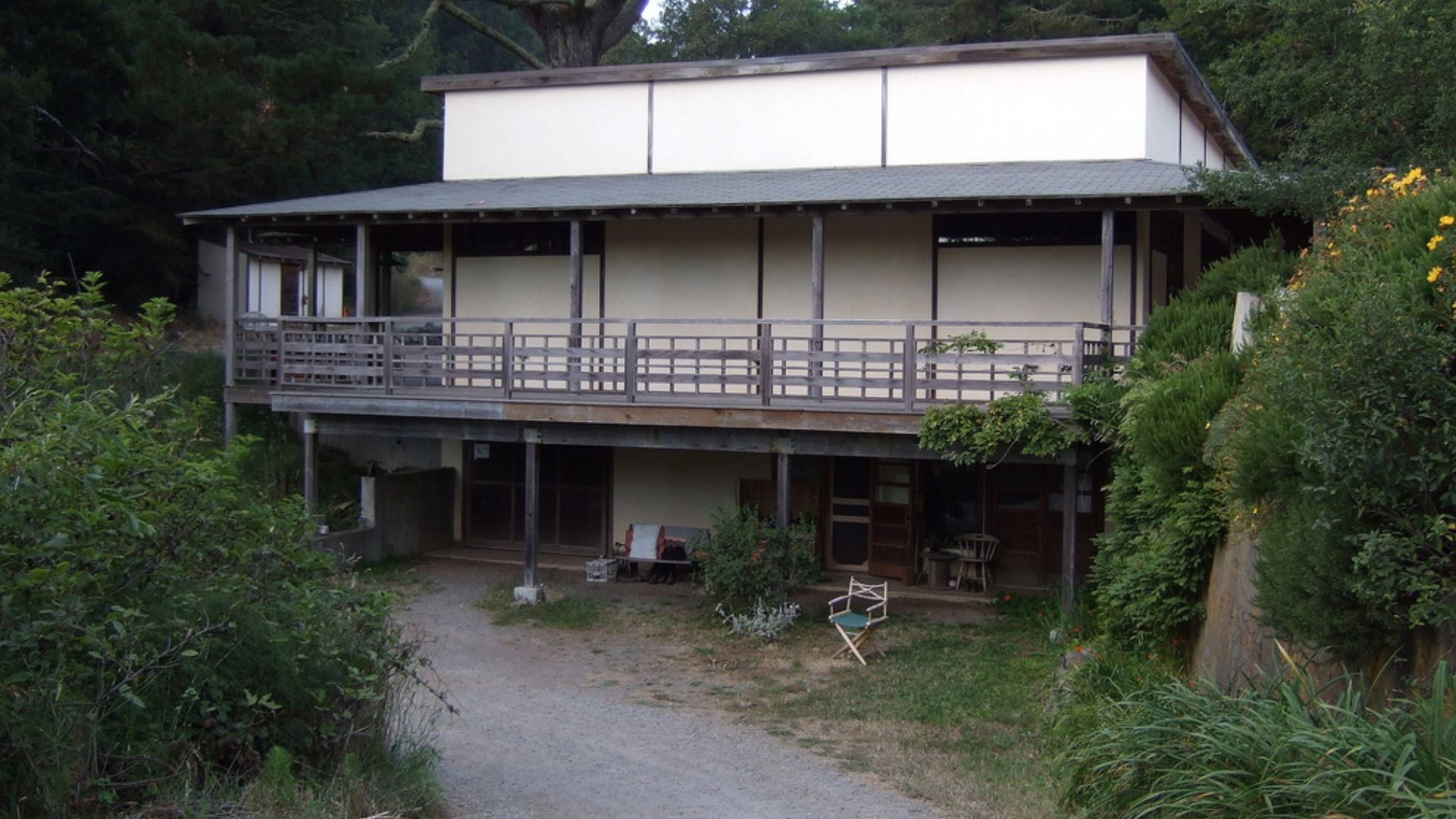 10. Green Gulch Farm Zen Center, États-Unis