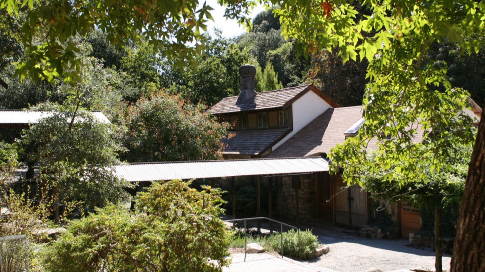11. Tassajara Zen Mountain Center, États-Unis