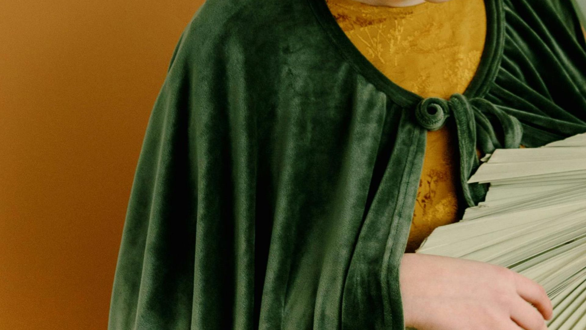 7. Velours (mélanges synthétiques)