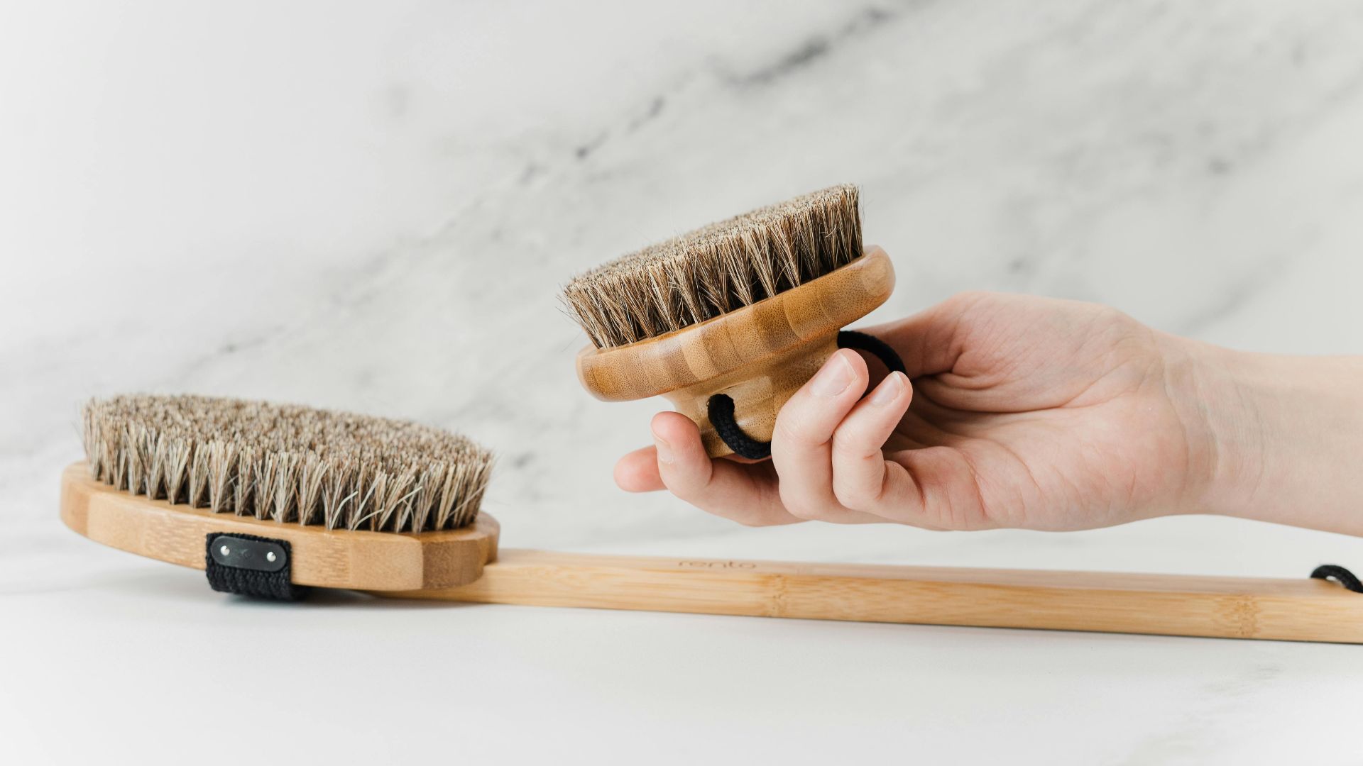 8. Cachemire brossé