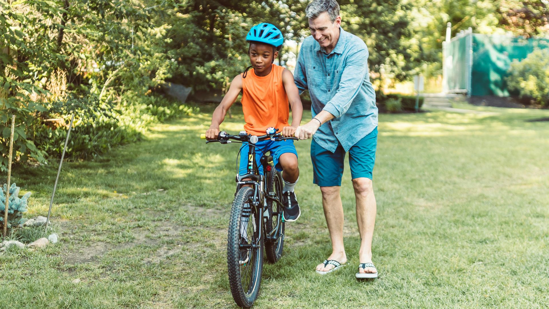 20 sports adaptés à l’âge que toute la famille peut pratiquer
