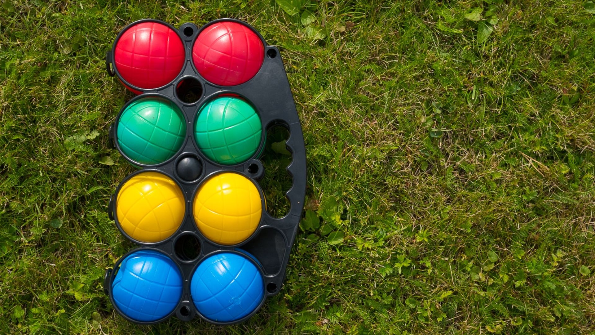 5. Boccia