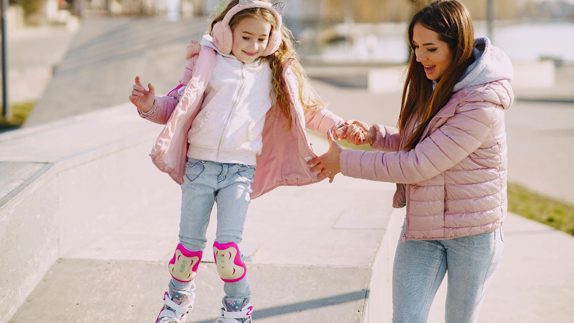 11. Patinage en ligne