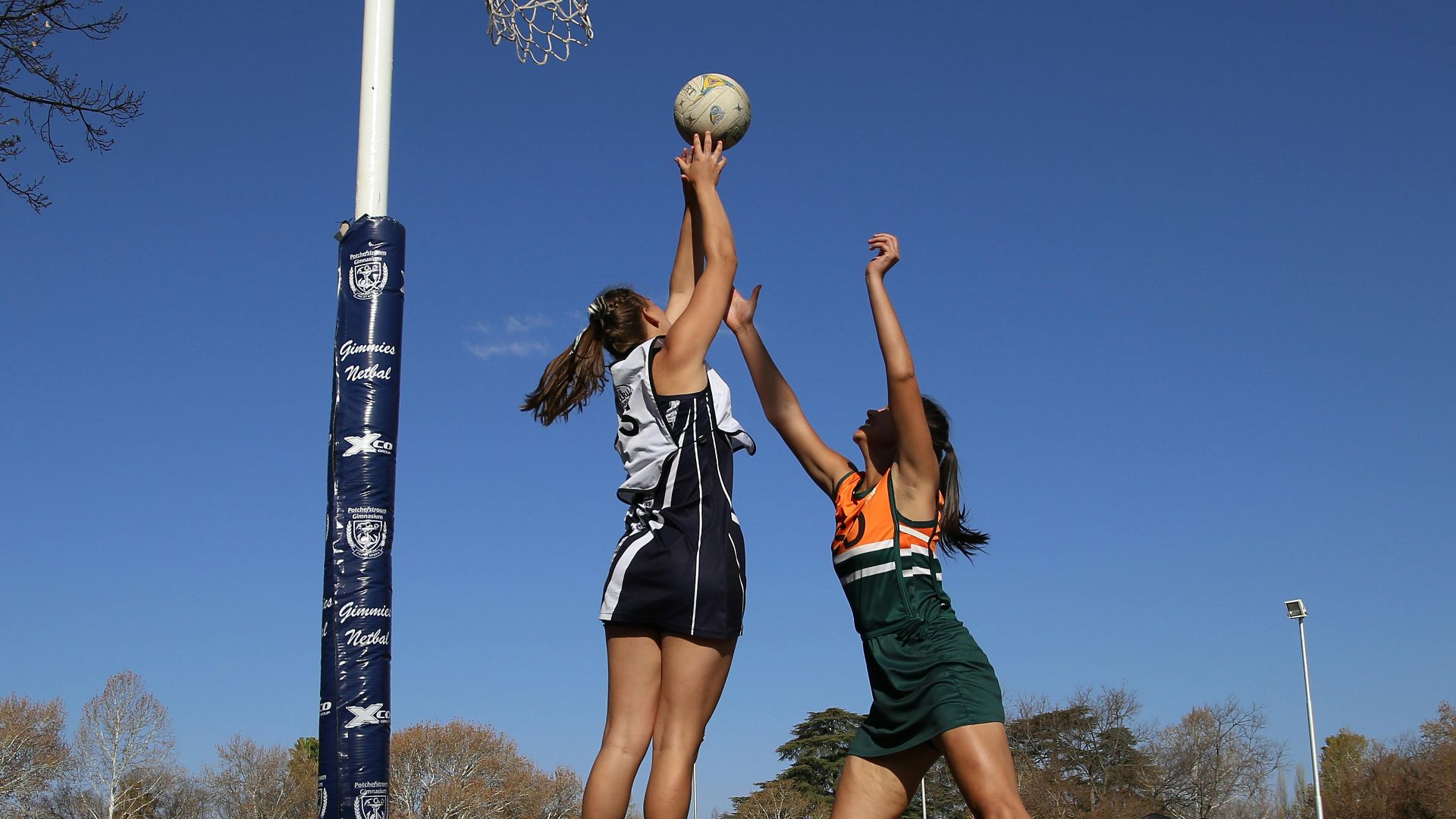 15. Netball