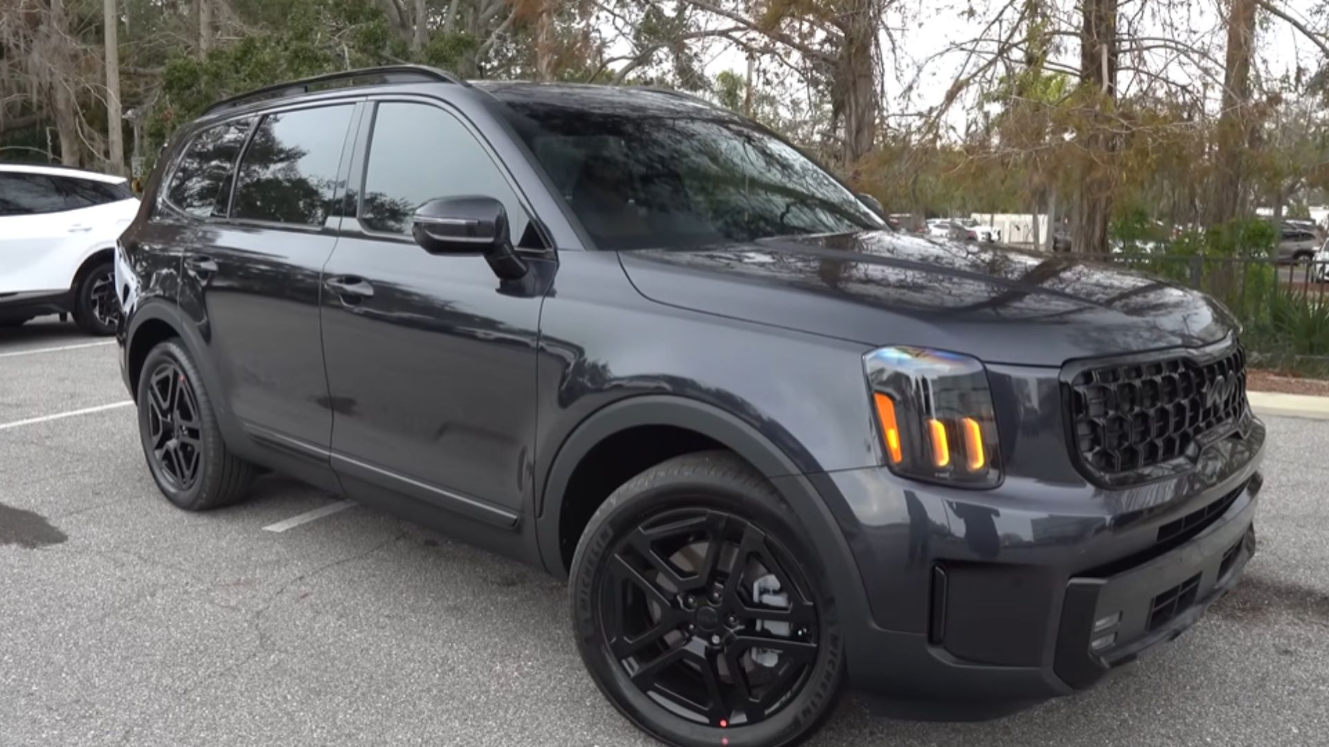 Kia Telluride (2025)