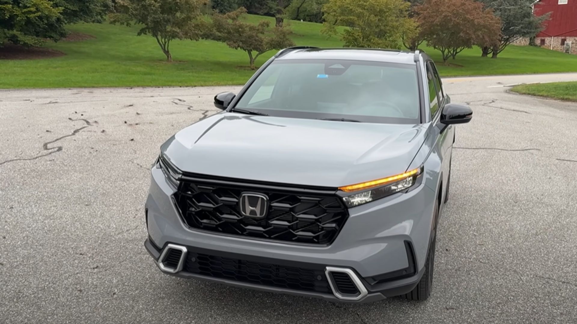 Honda CR-V Hybride (2025)