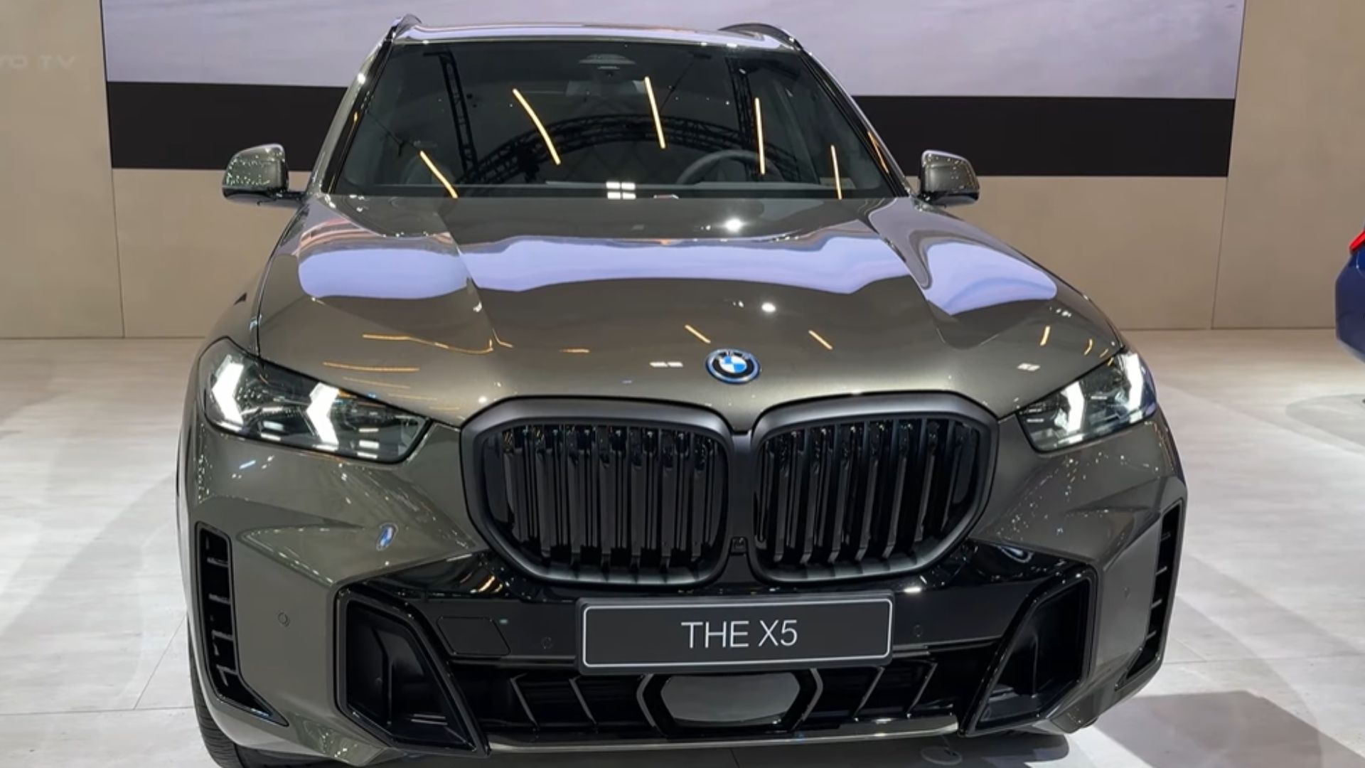 BMW X5 (2025)