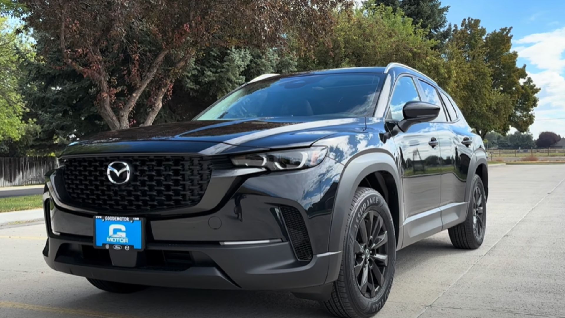 Mazda CX-50 (2025)