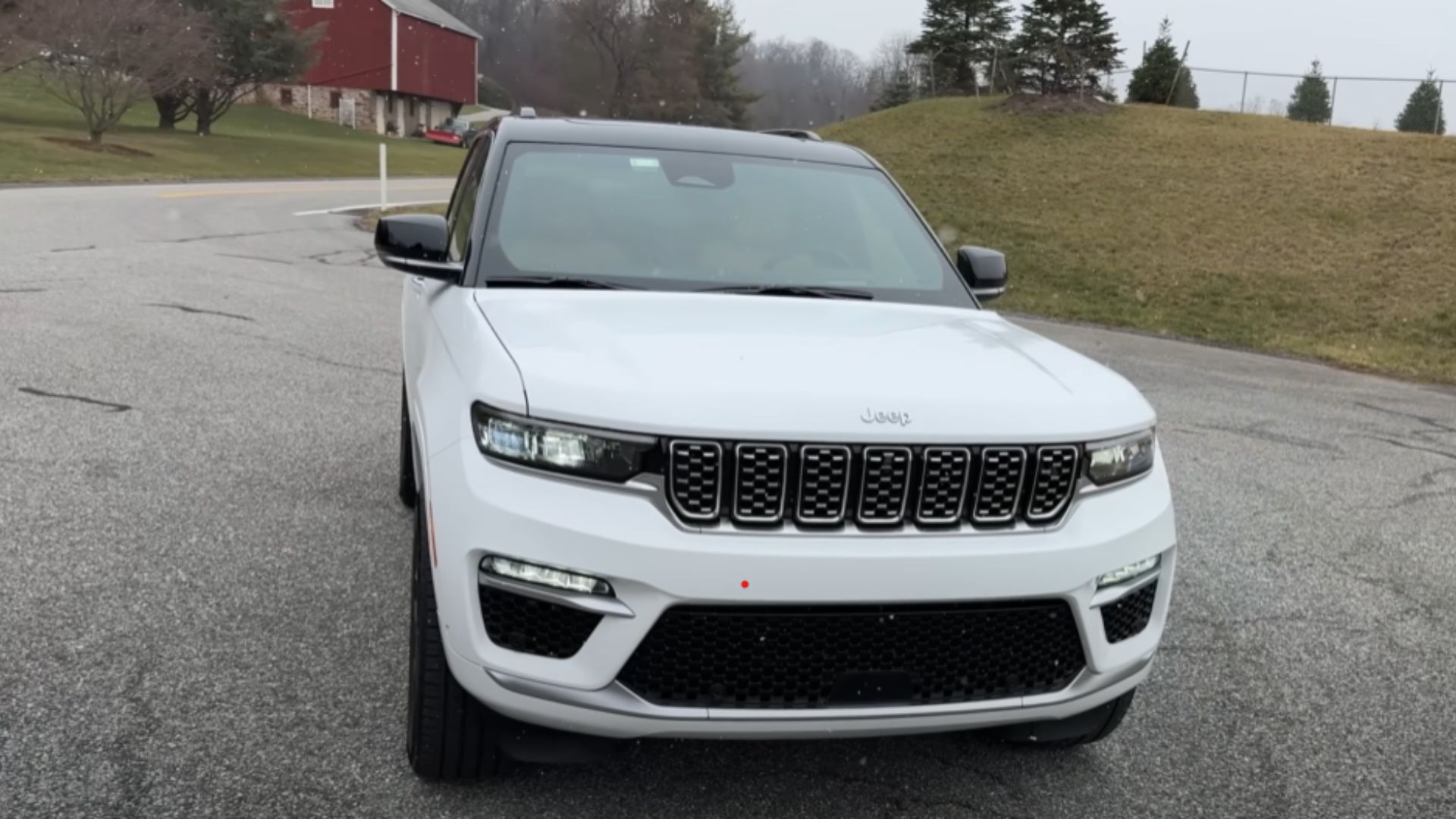 Jeep Grand Cherokee (2025)