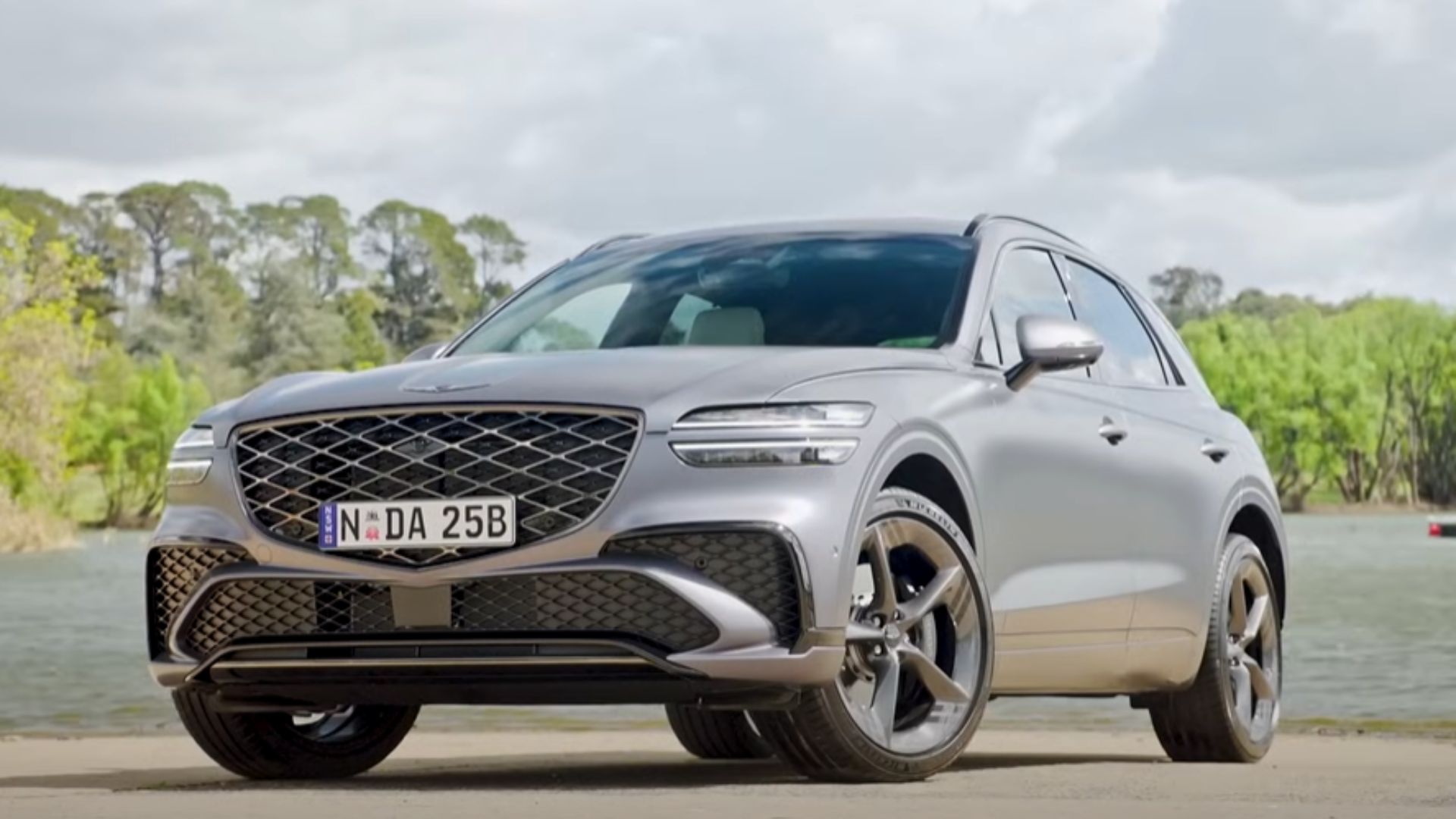 Genesis GV70 (2025)