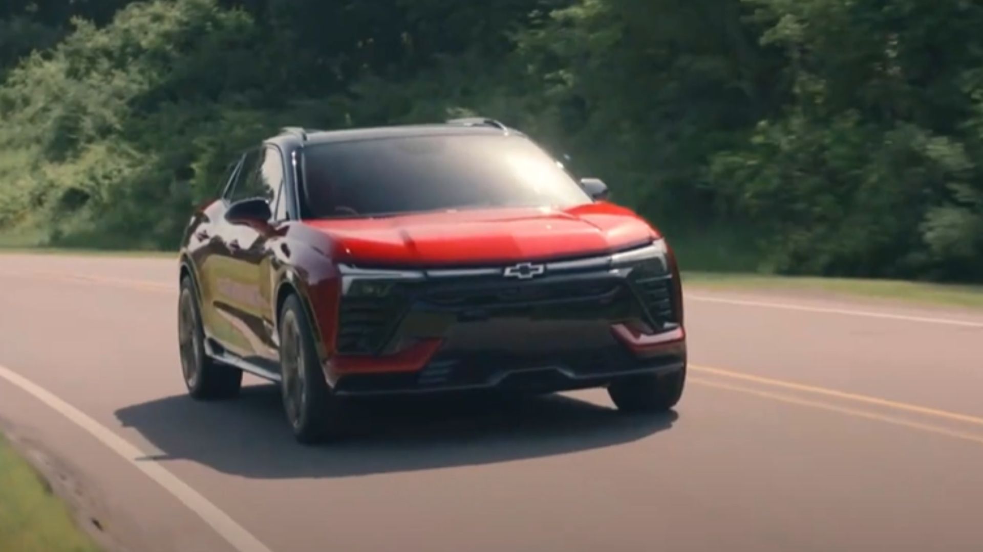 Chevrolet Blazer (2025, modèle à essence)