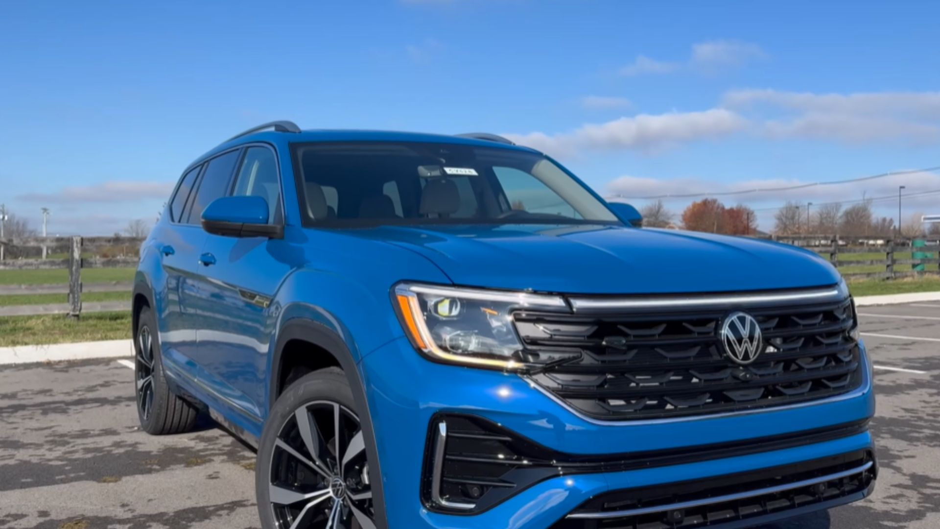Volkswagen Atlas (2025)