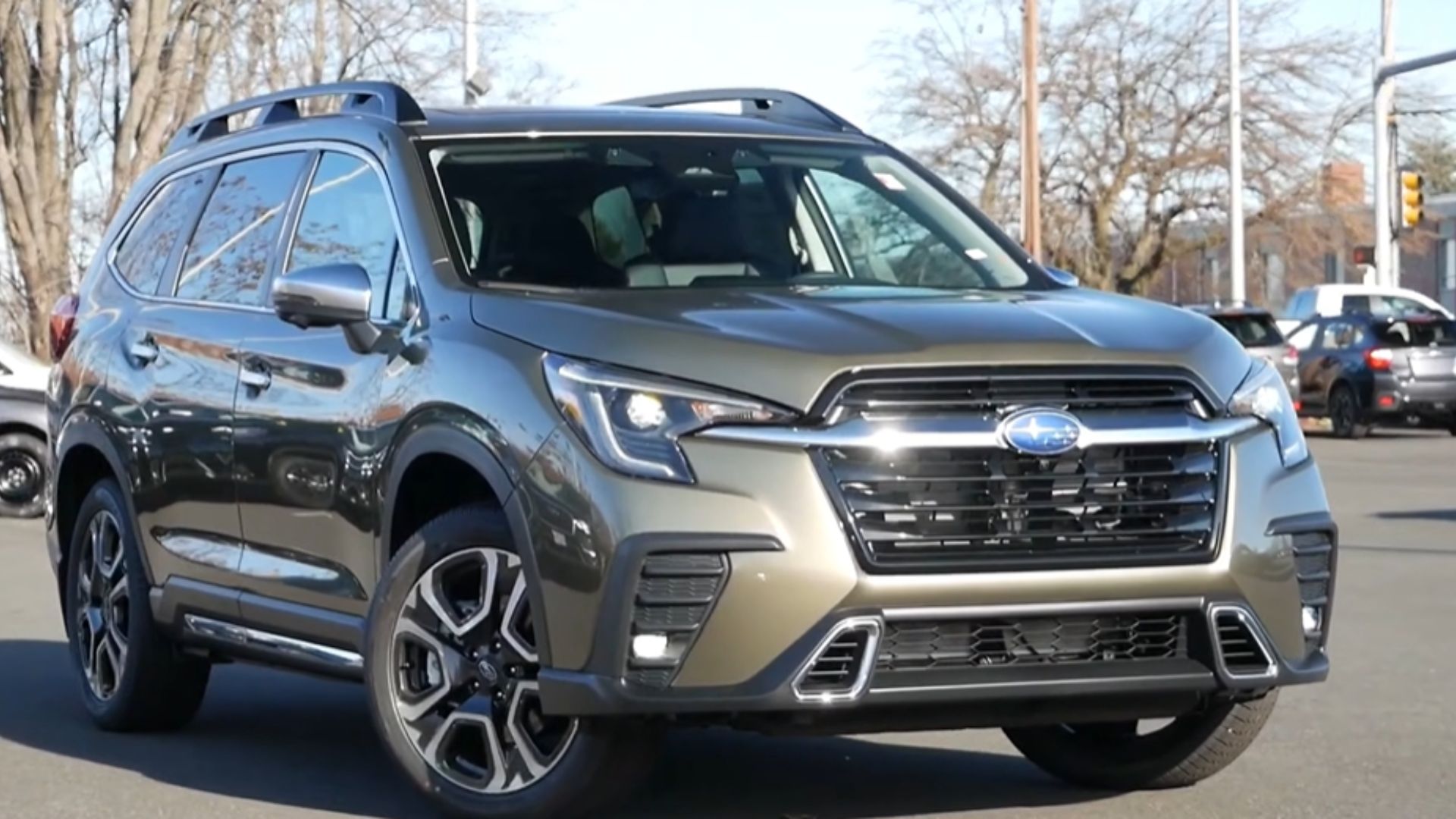 Subaru Ascent (2025)