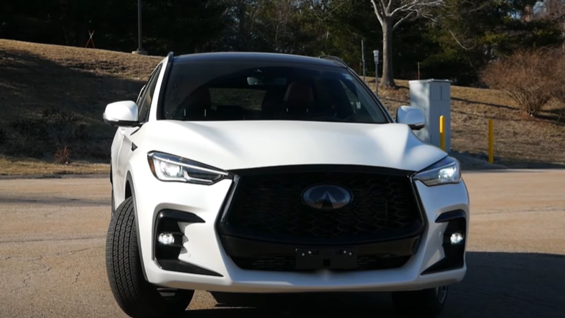 Infiniti QX50 (2025)