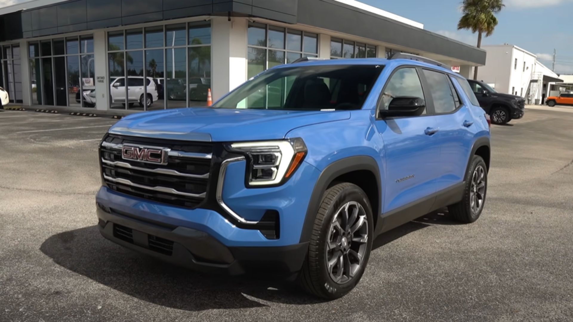 GMC Terrain (2025)