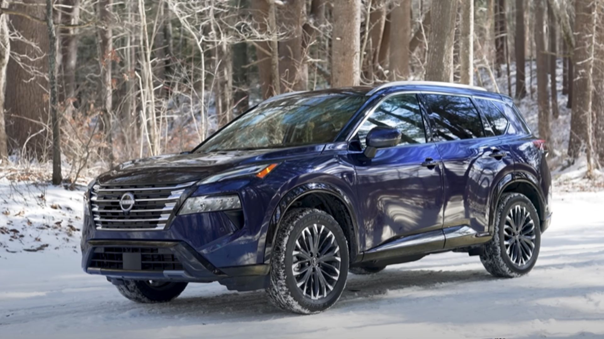Nissan Rogue (2025)