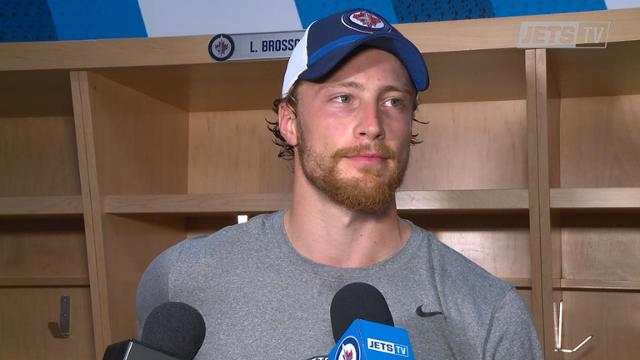 Laurent Brossoit is available: A solution for the CH in front of the net?