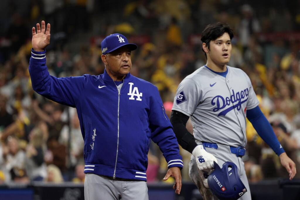 Dodgers: Dave Roberts says he is in favor of a salary cap