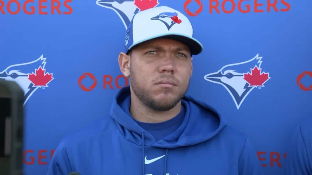 The Blue Jays remove Yariel Rodriguez from their 40-man roster