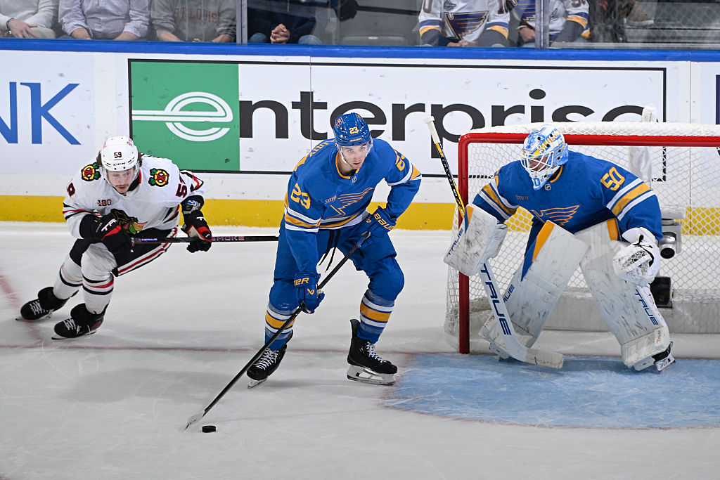 Logan Mailloux doesn’t think he would have had a “fair” chance in Montreal