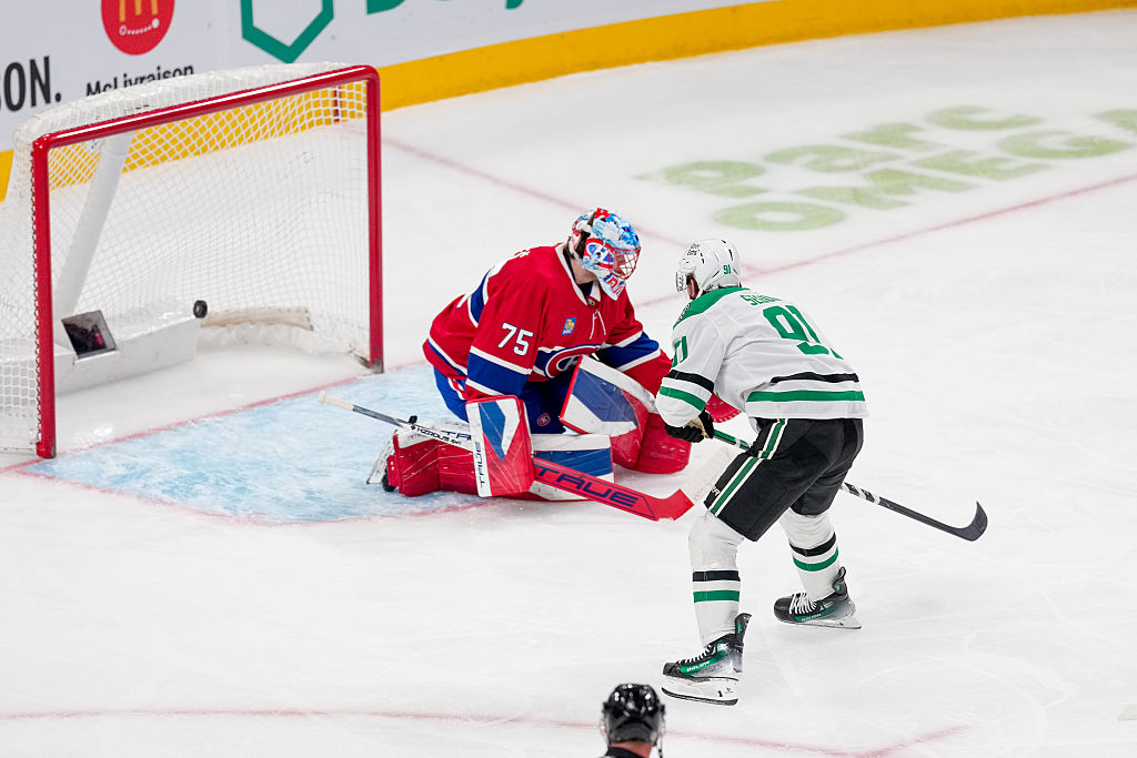 The Stars are likely to be active in replacing Tyler Seguin