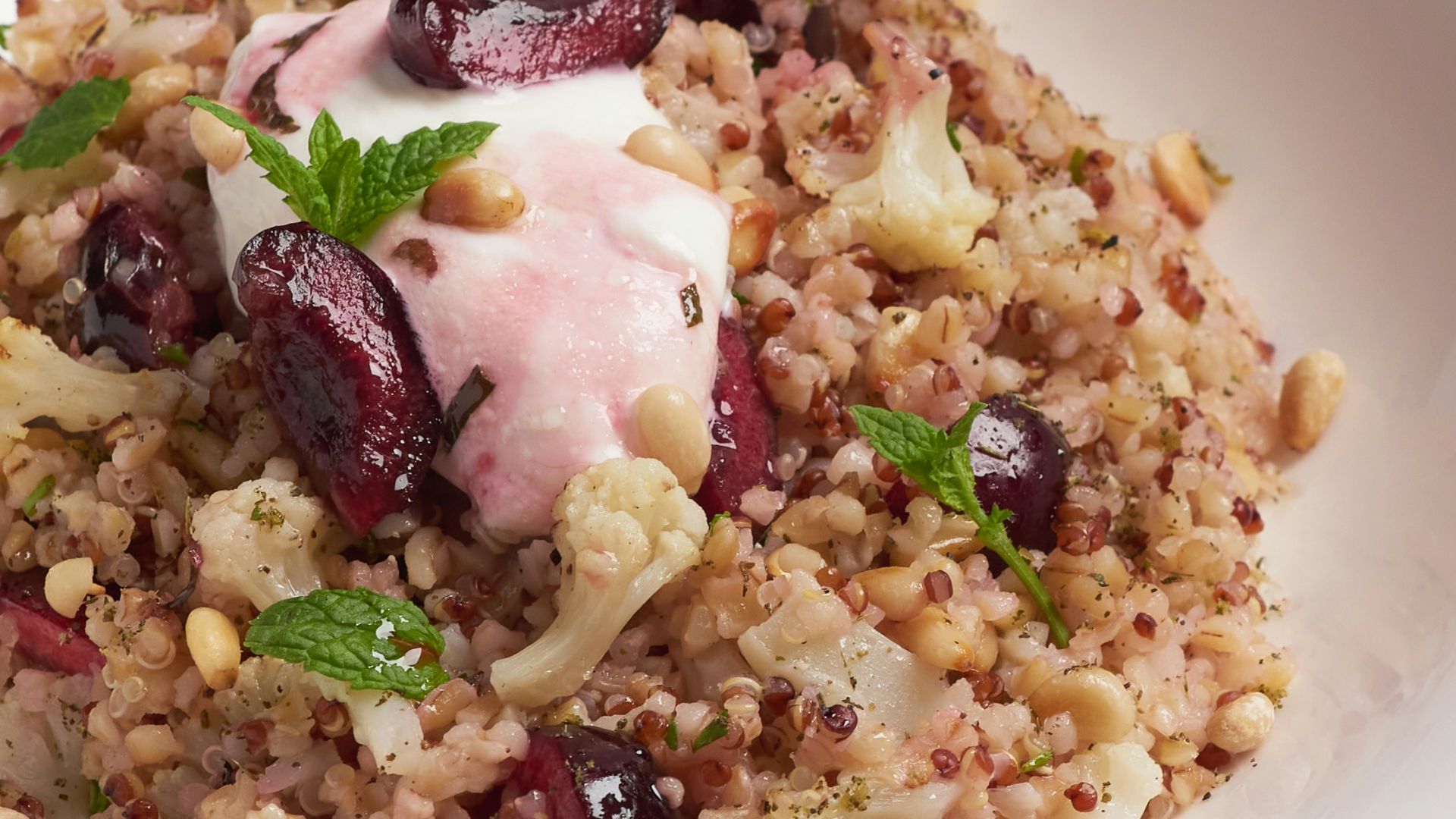 2. Quinoa
