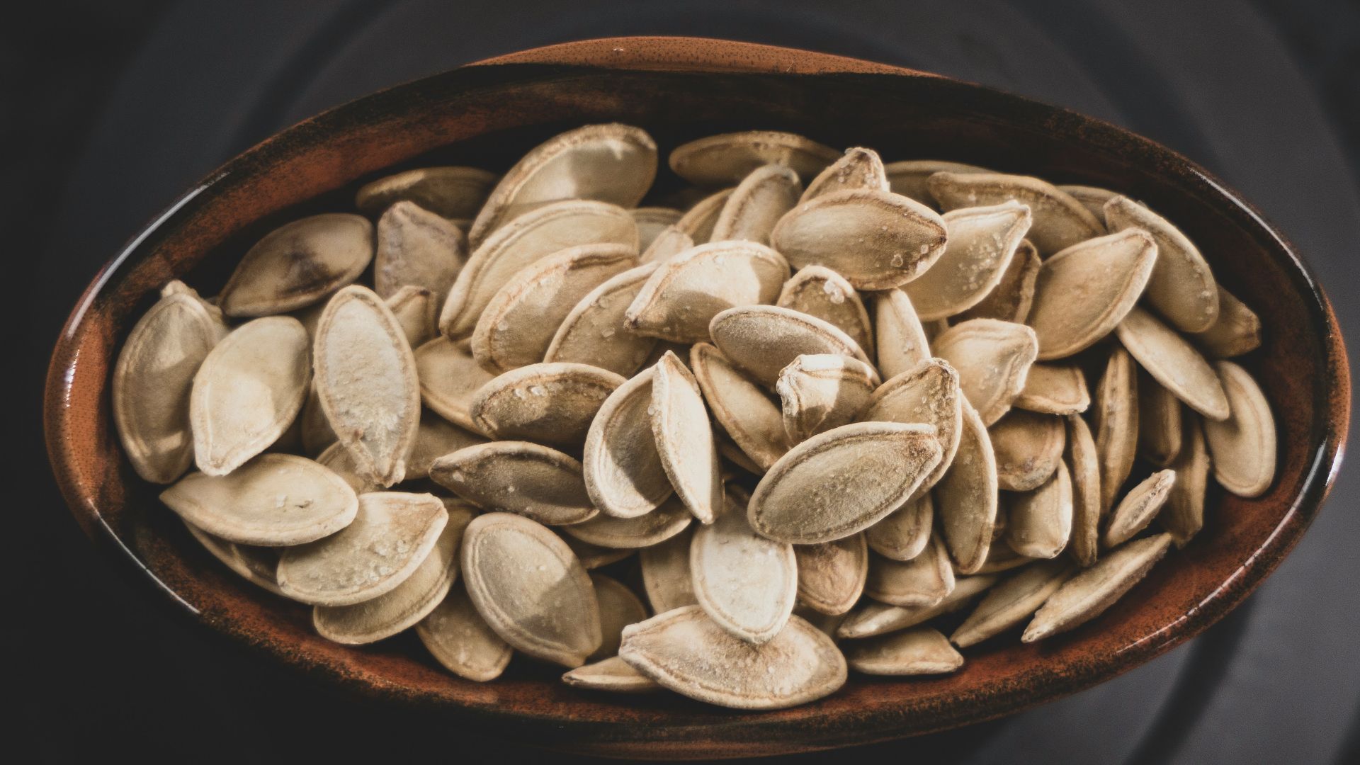 6. Graines de citrouille