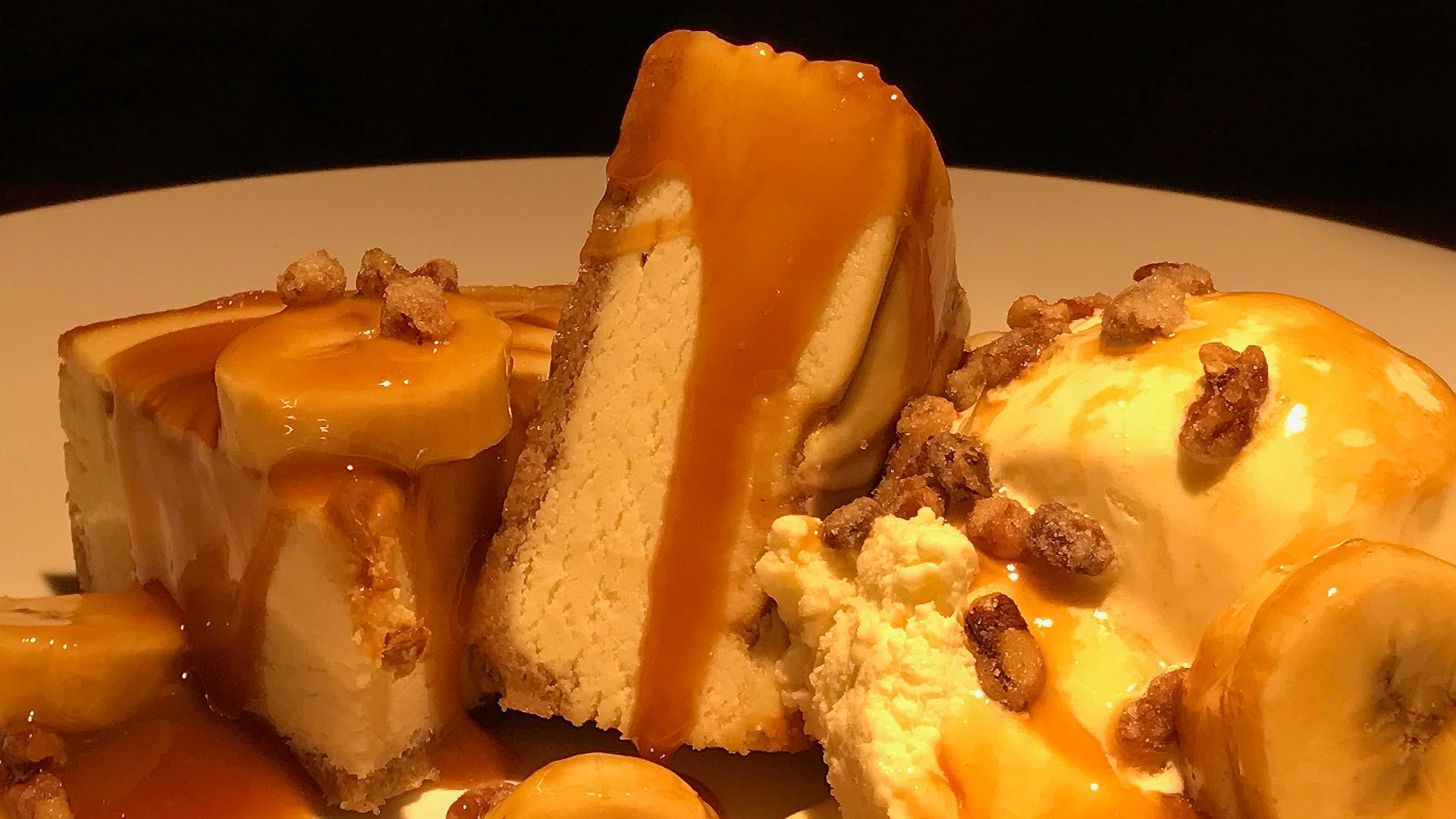 3. Bananas Foster