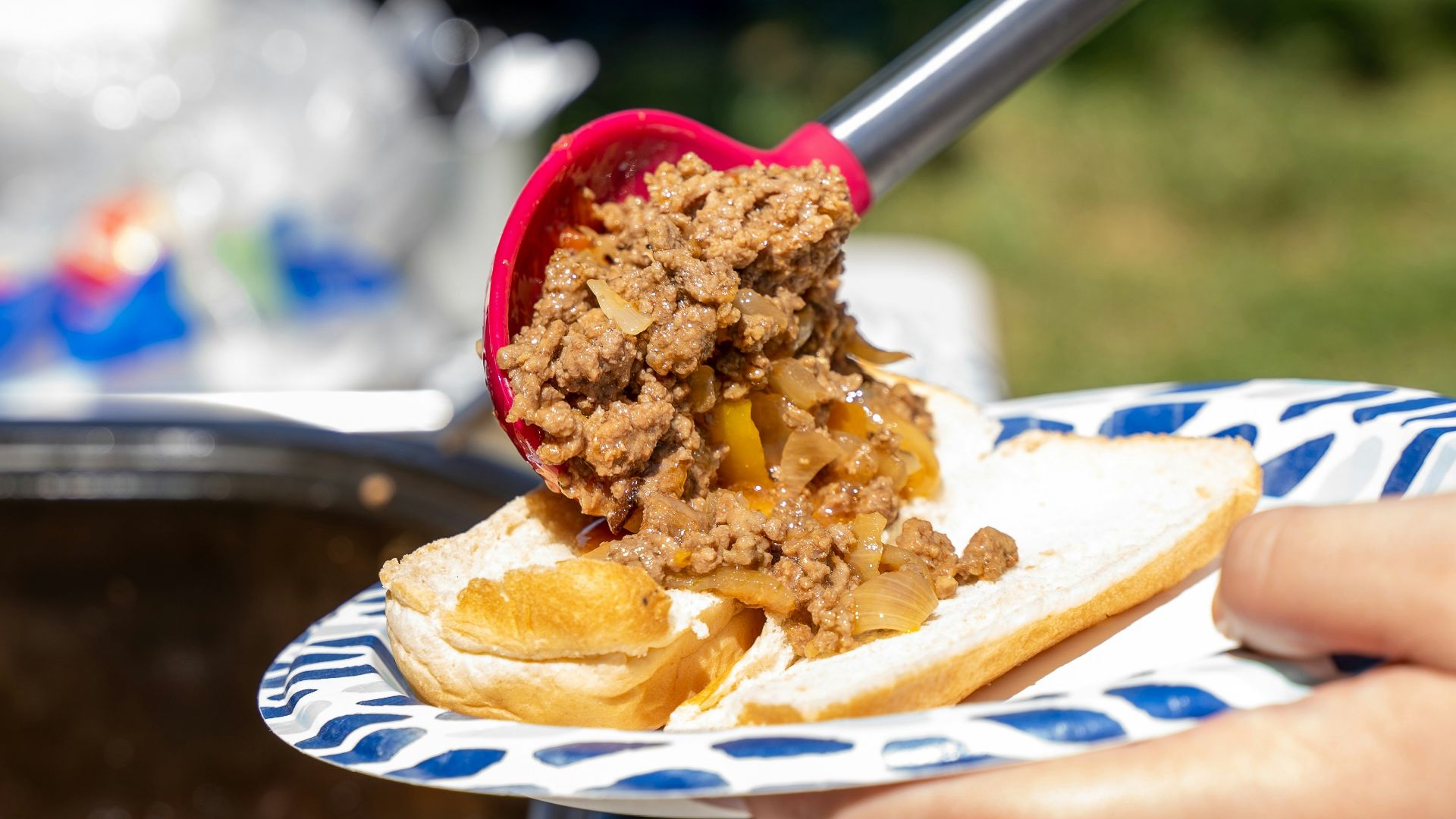 6. Sloppy Joes