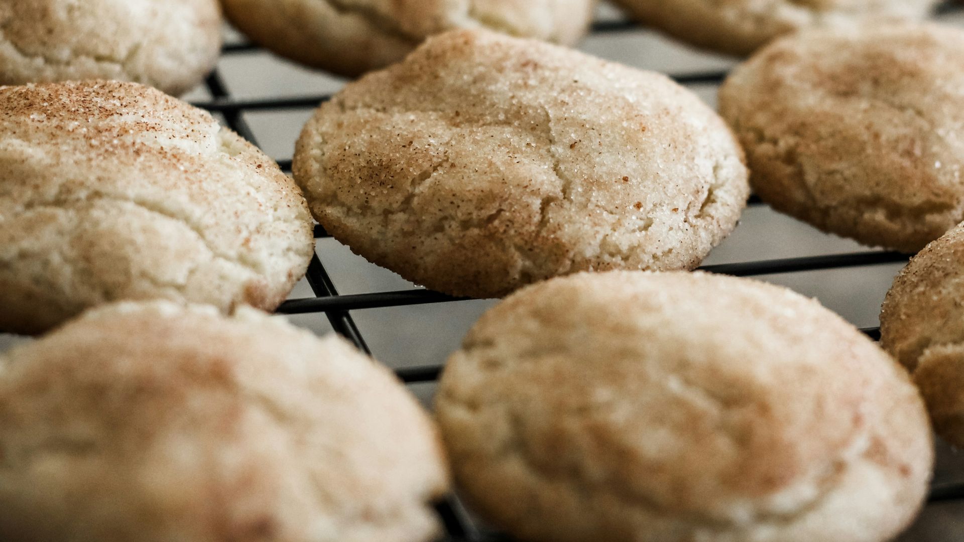 11. Snickerdoodles
