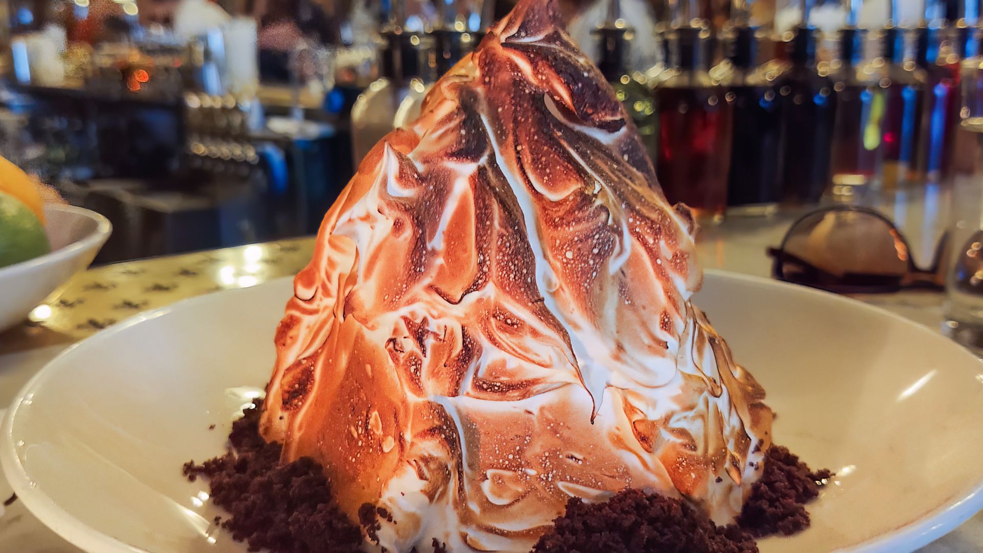 15. Baked Alaska