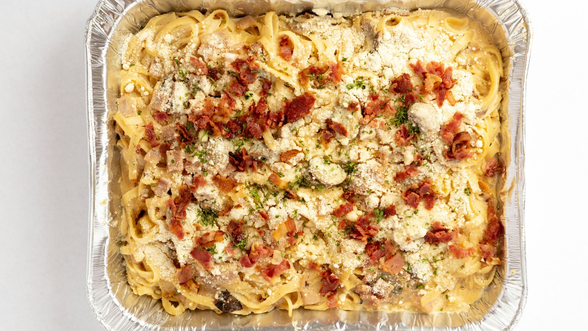 16. Casserole de pâtes au thon