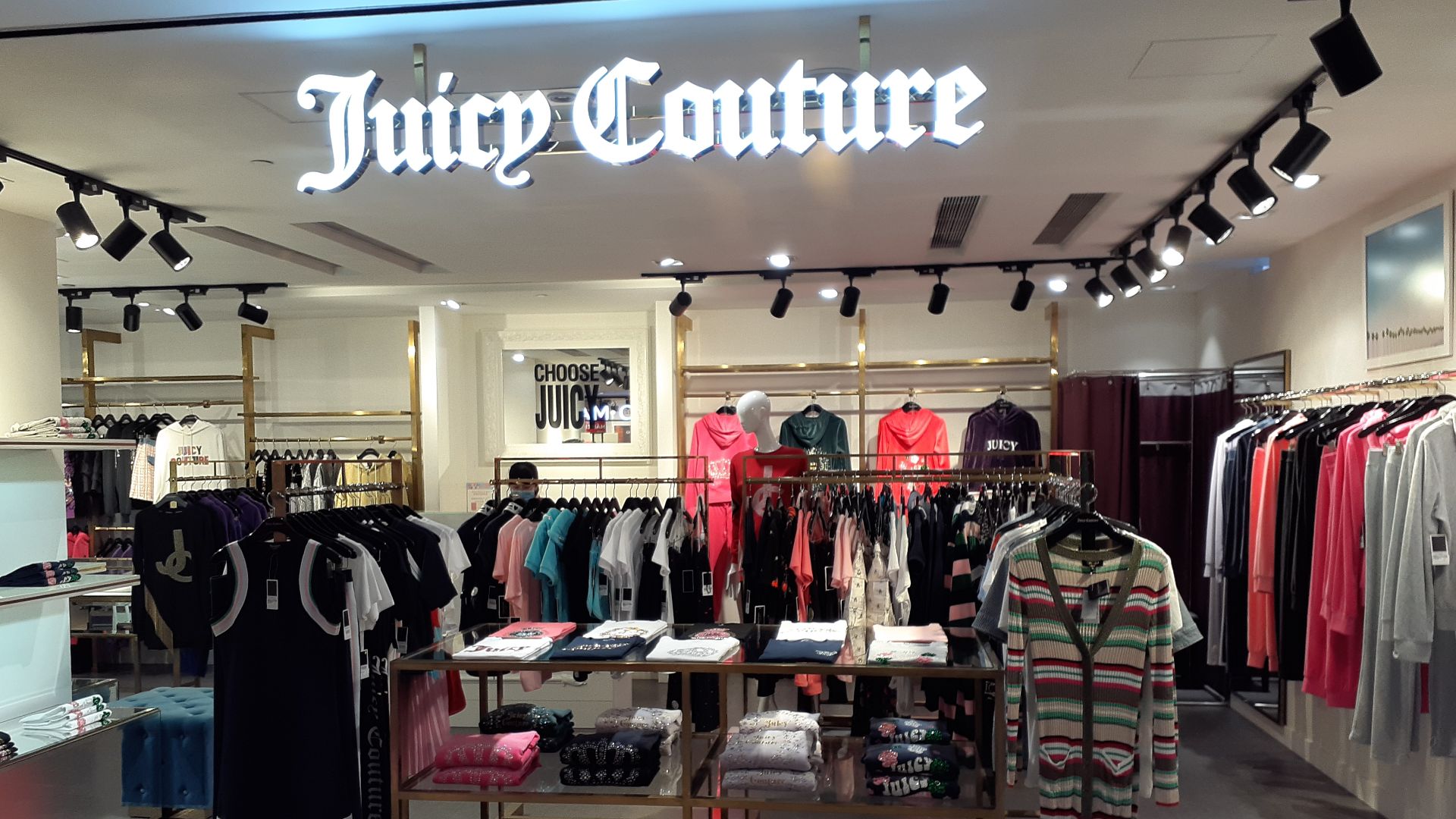 3. Juicy Couture