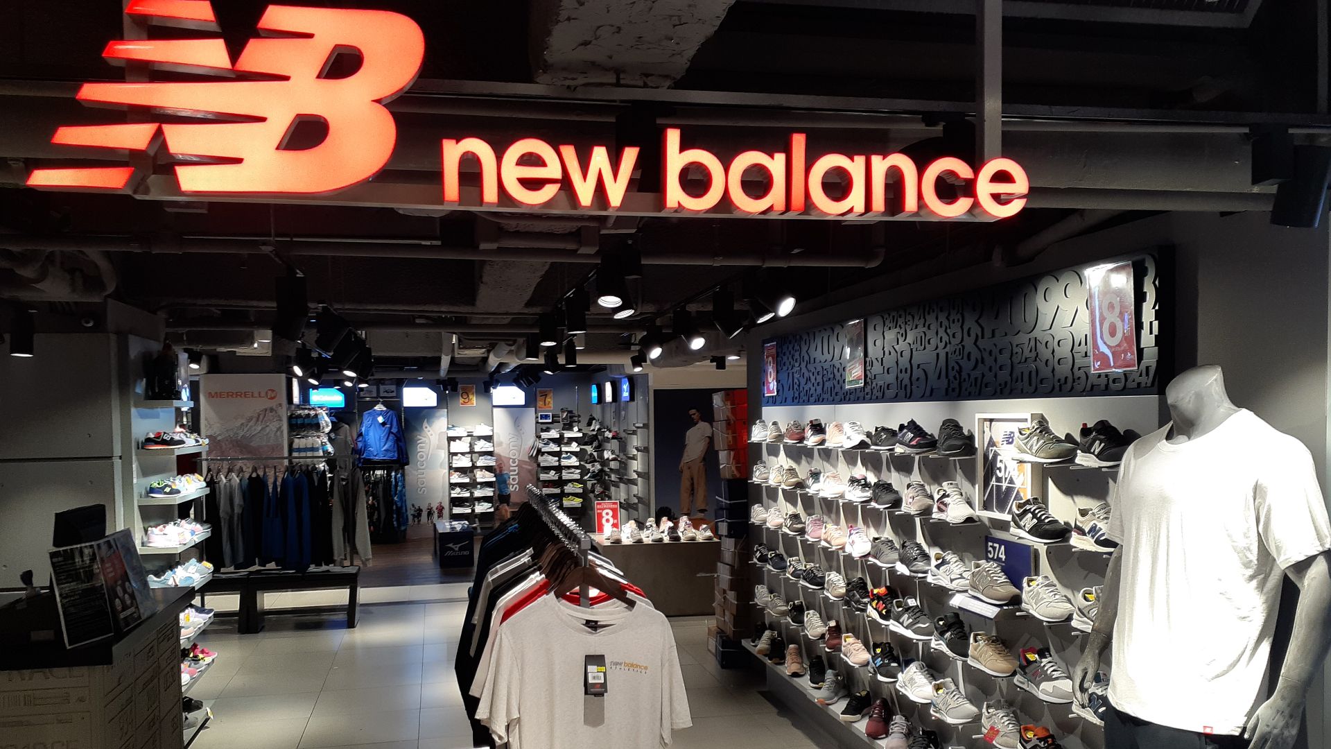 13. New Balance