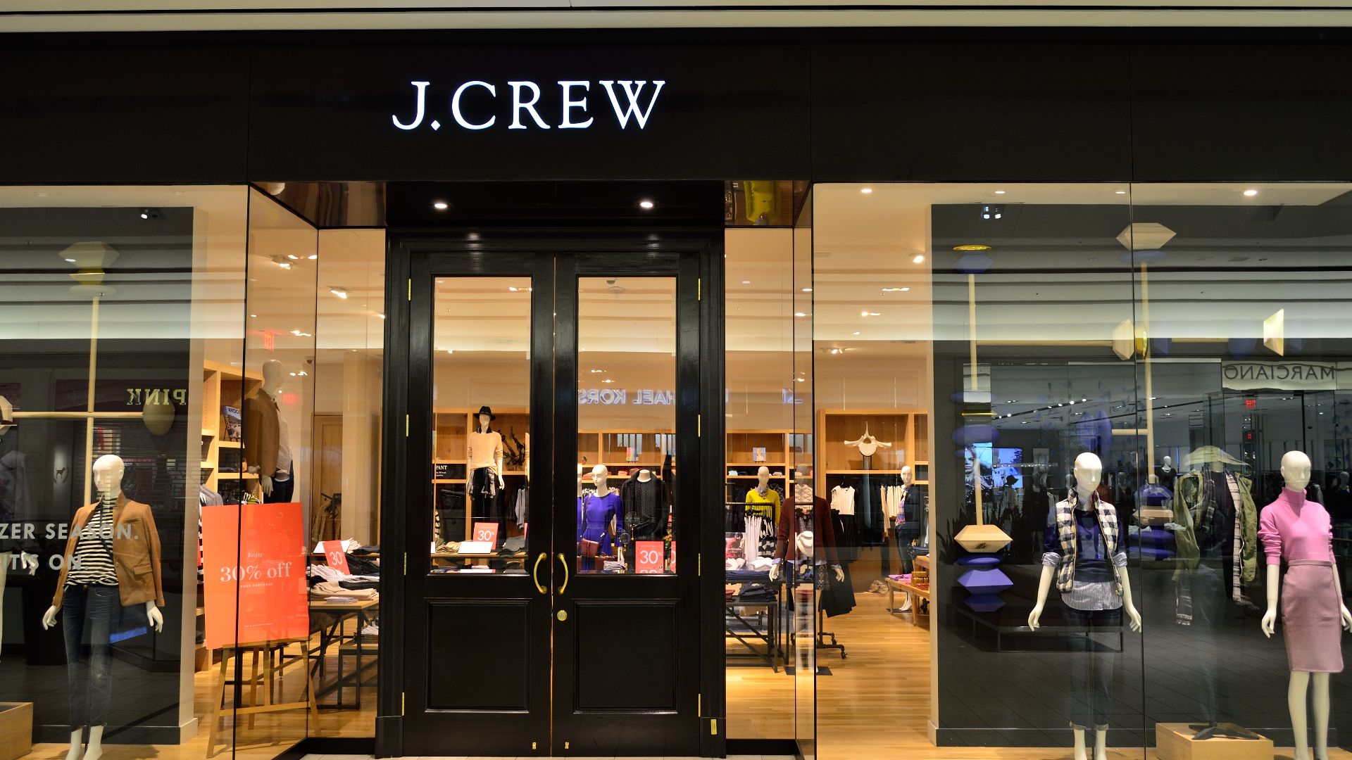 17. J.Crew