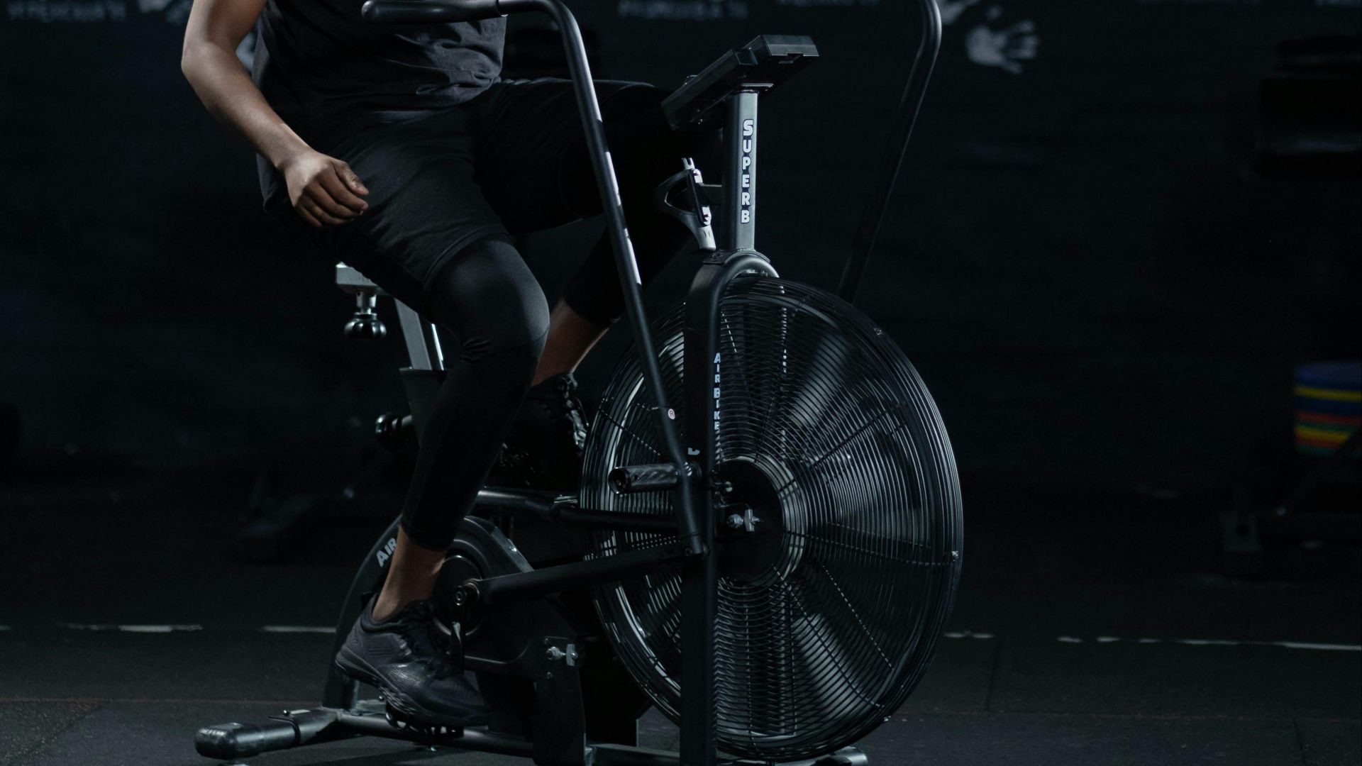 7. Vélo Rogue Echo Bike