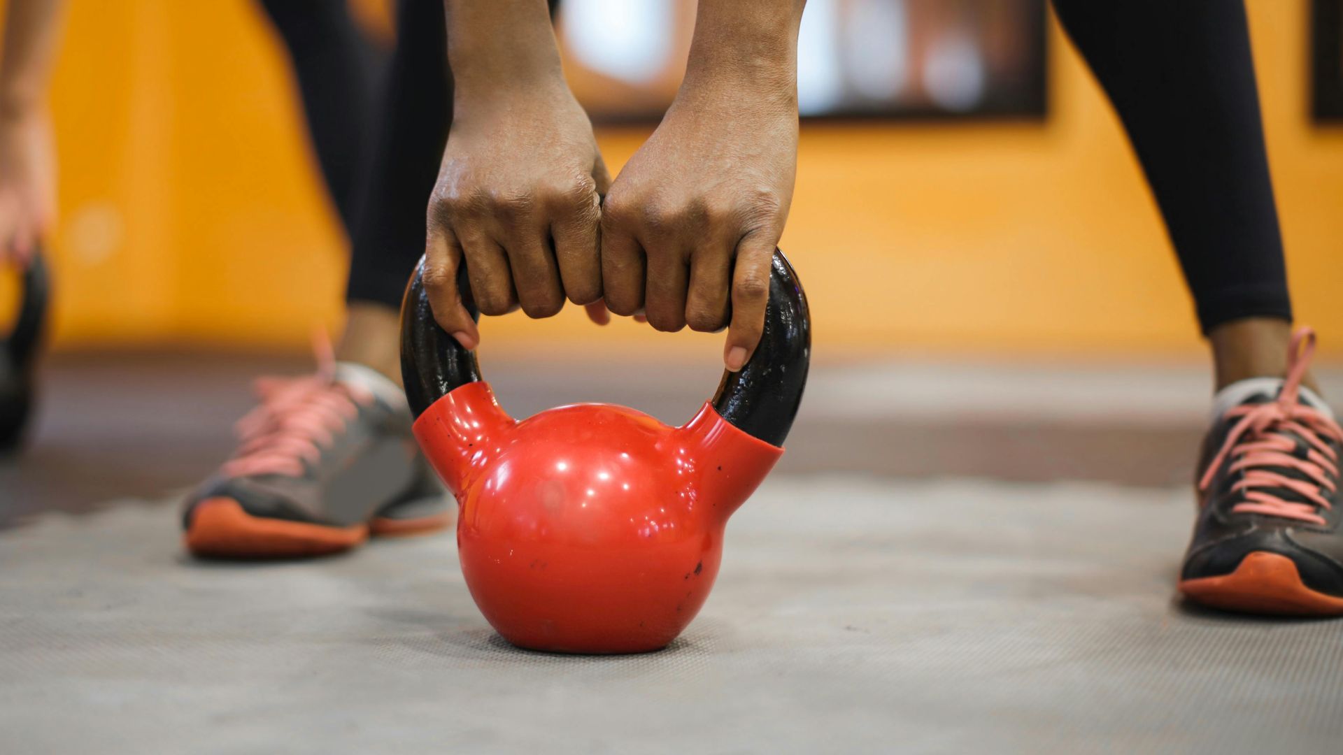 10. Kettlebell