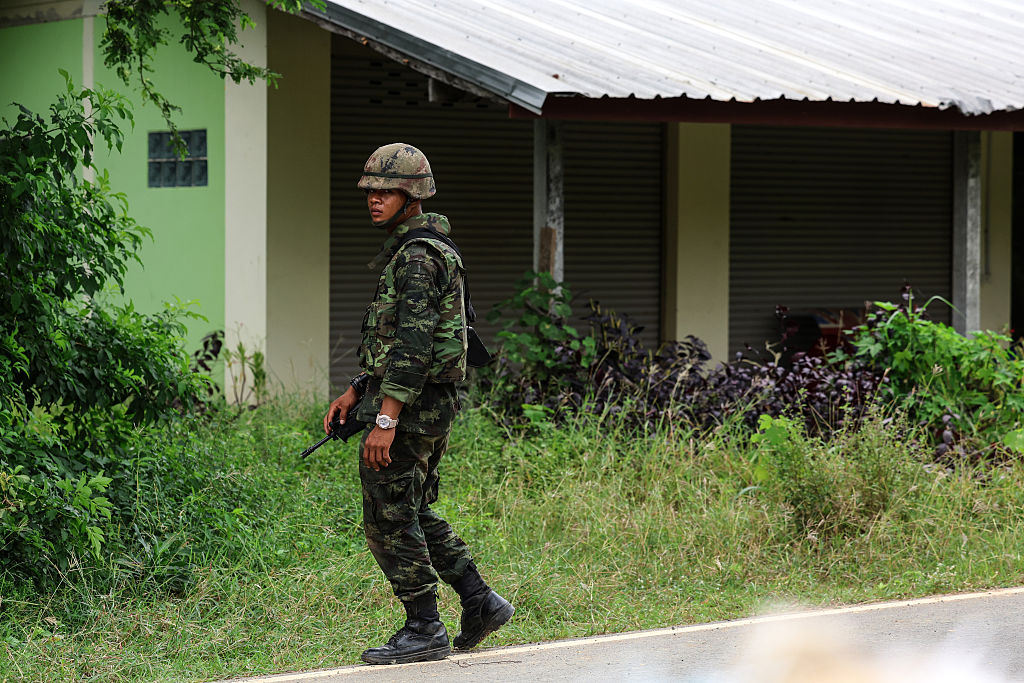 Thailand launches airstrikes at Cambodia after deadly border skirmish