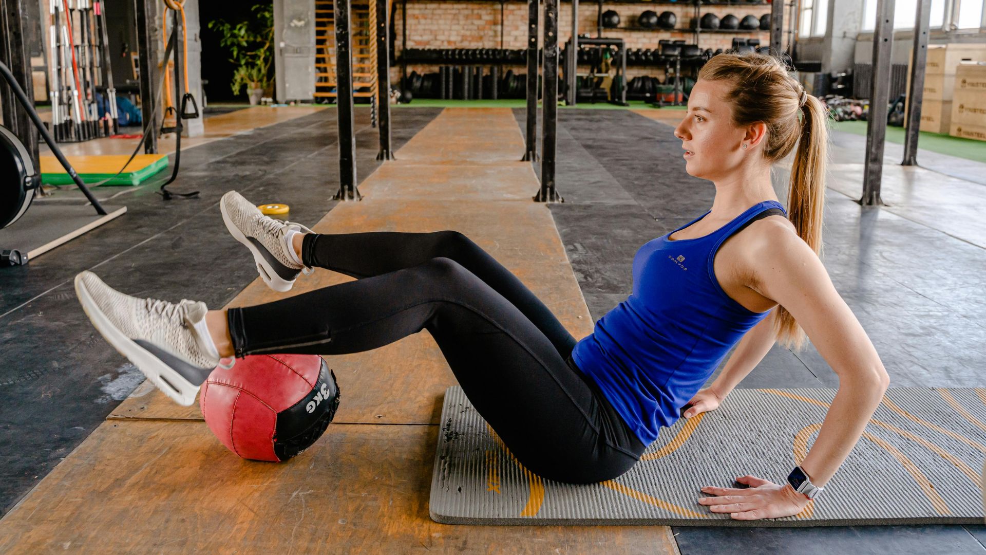 17. Optez pour des coiffures fonctionnelles