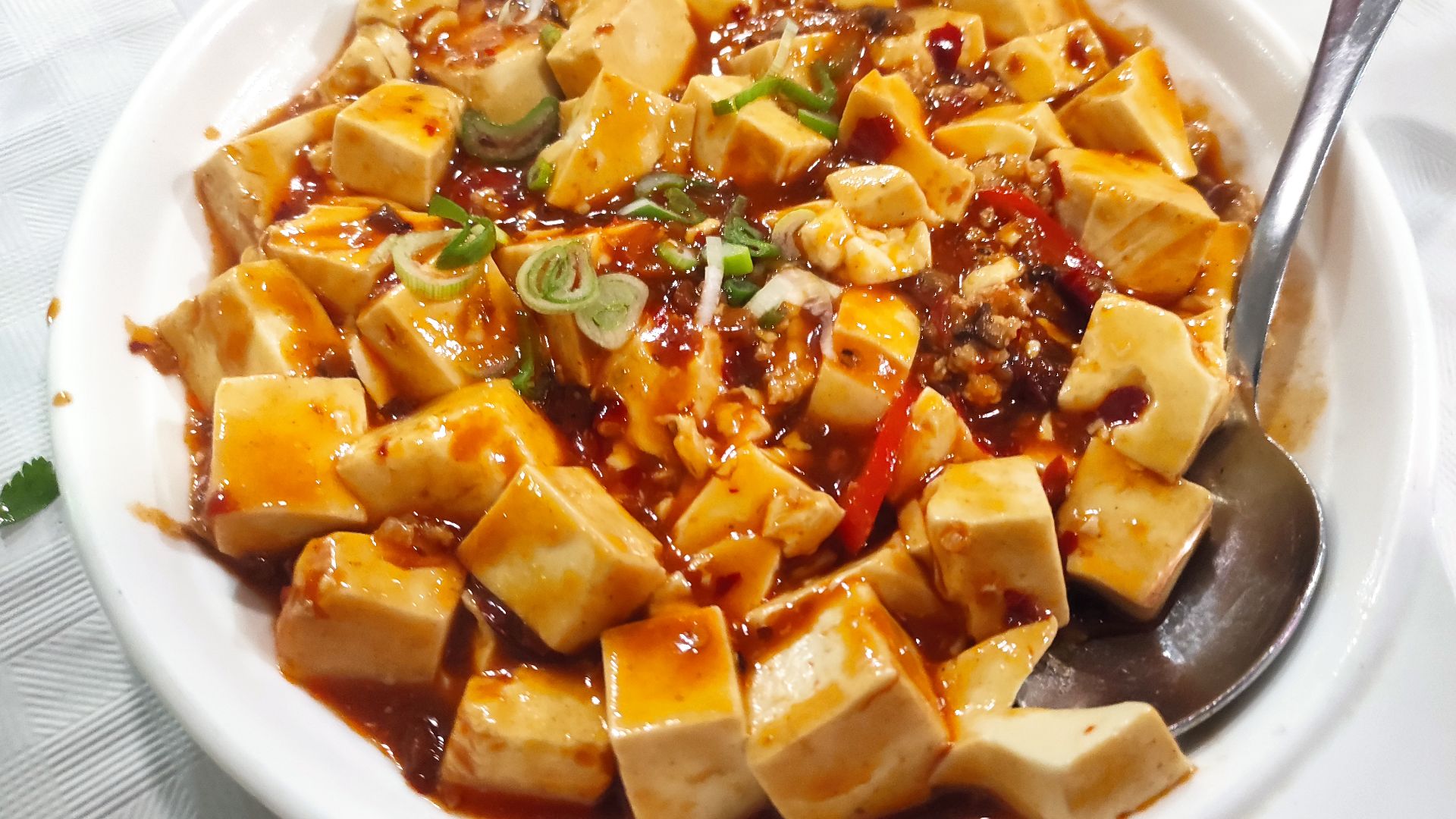 20. Tofu