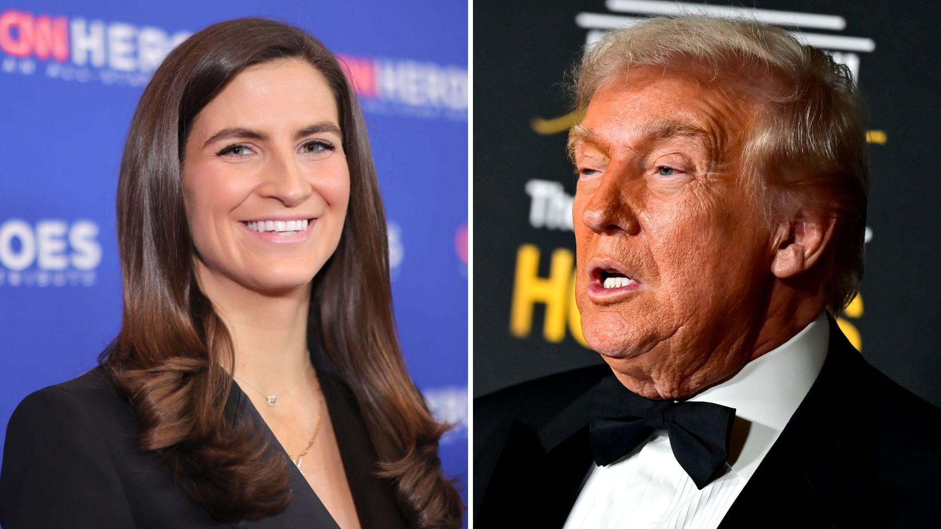 «Stupide et vilaine»: Trump attaque Kaitlin Collins de CNN