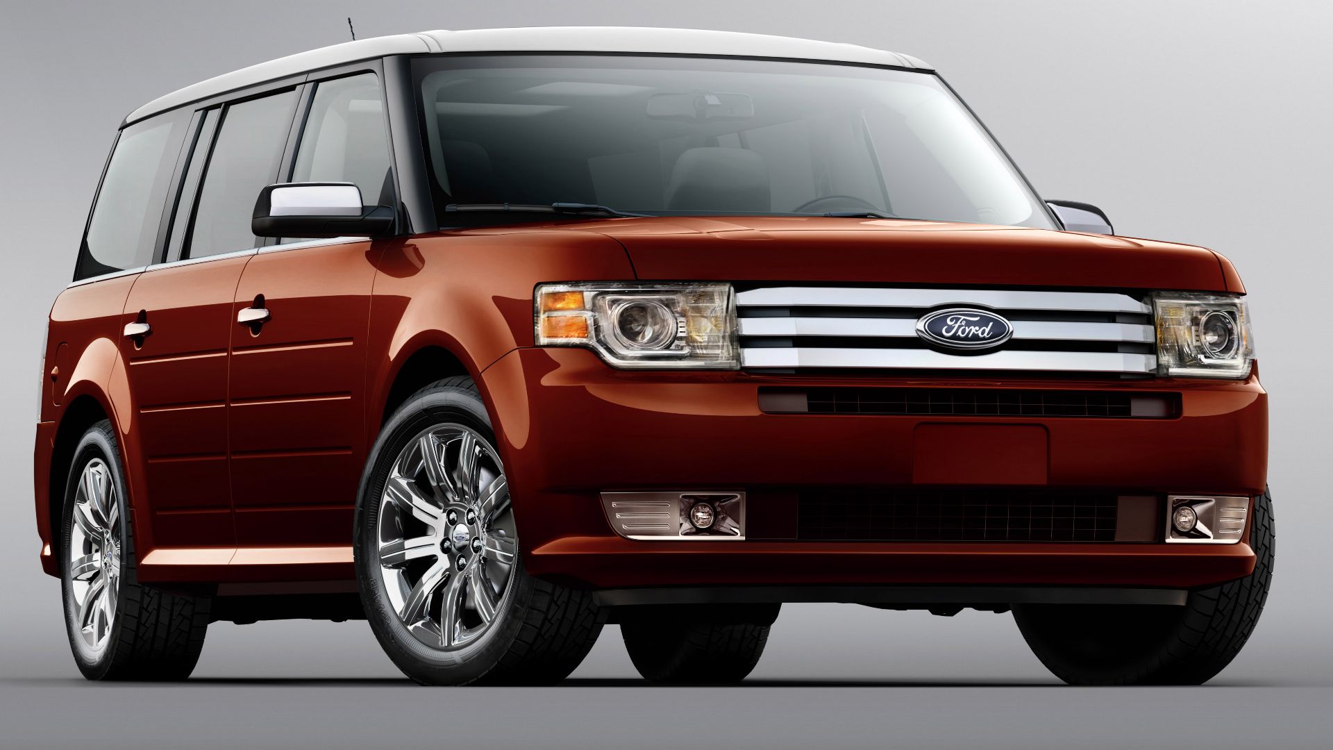 4. Ford Flex