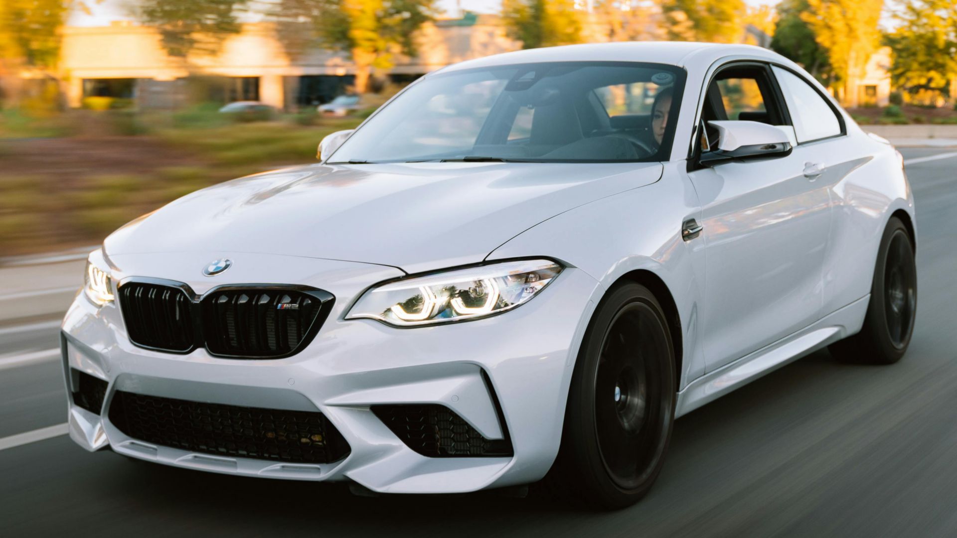 6. BMW M2