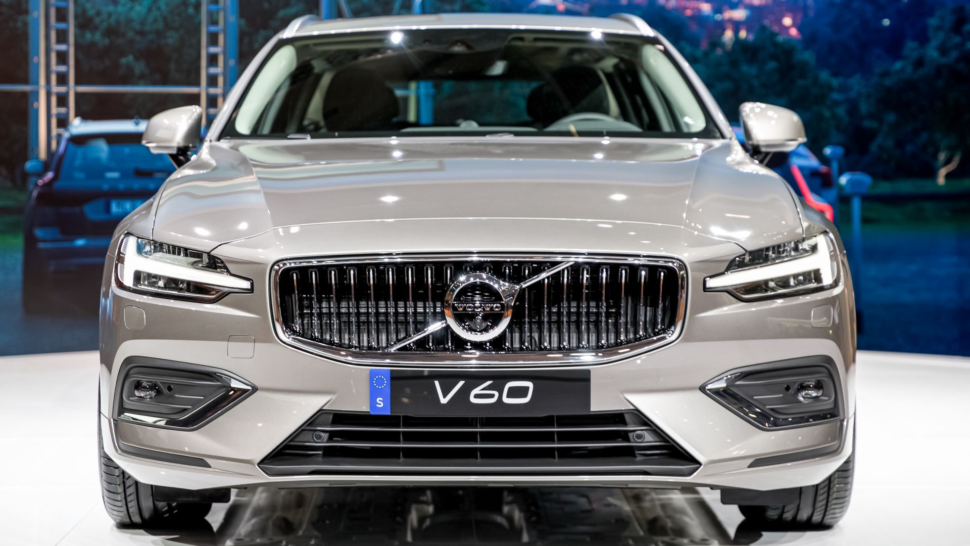 5. Volvo V60