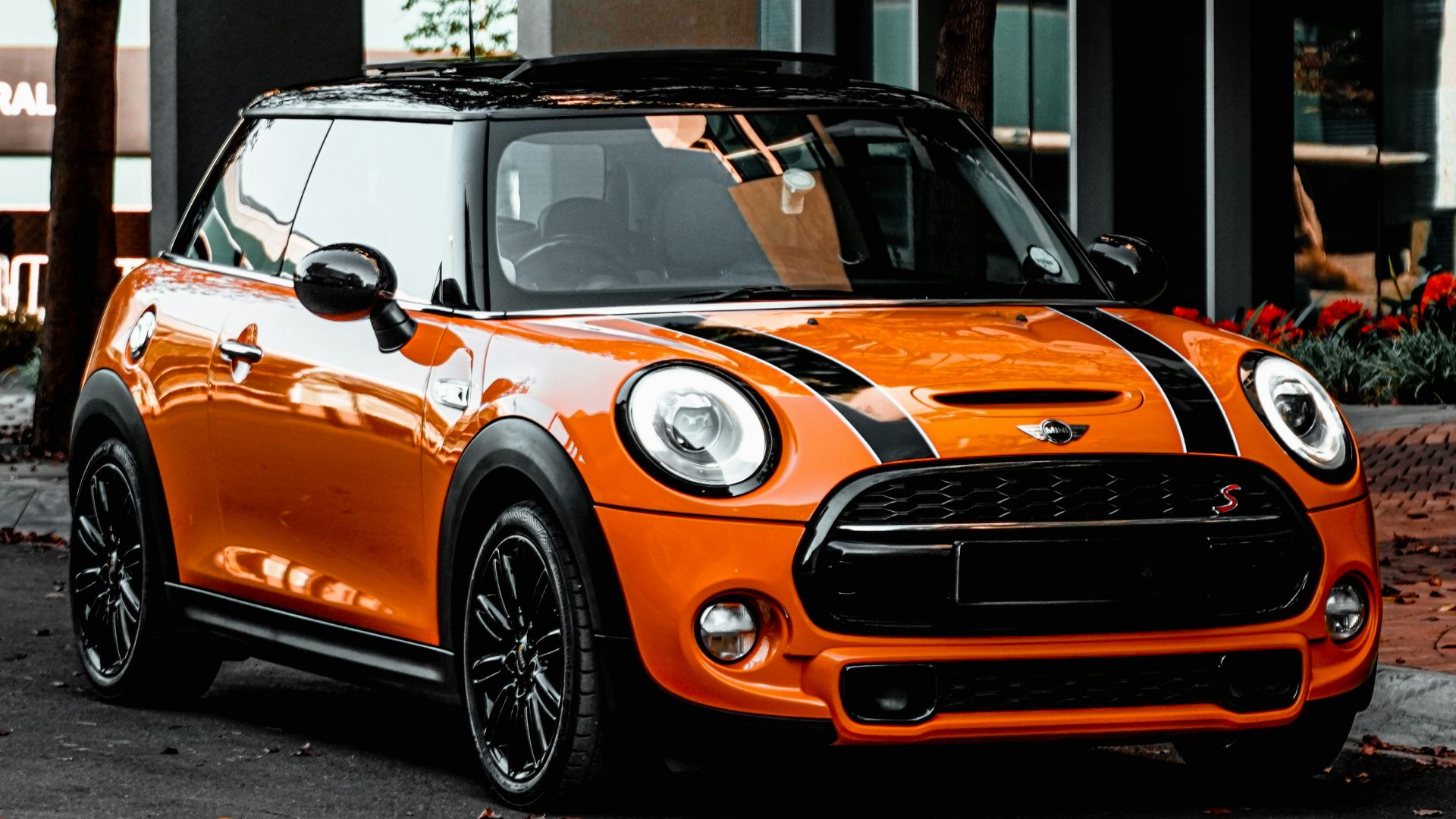 7. Mini Cooper