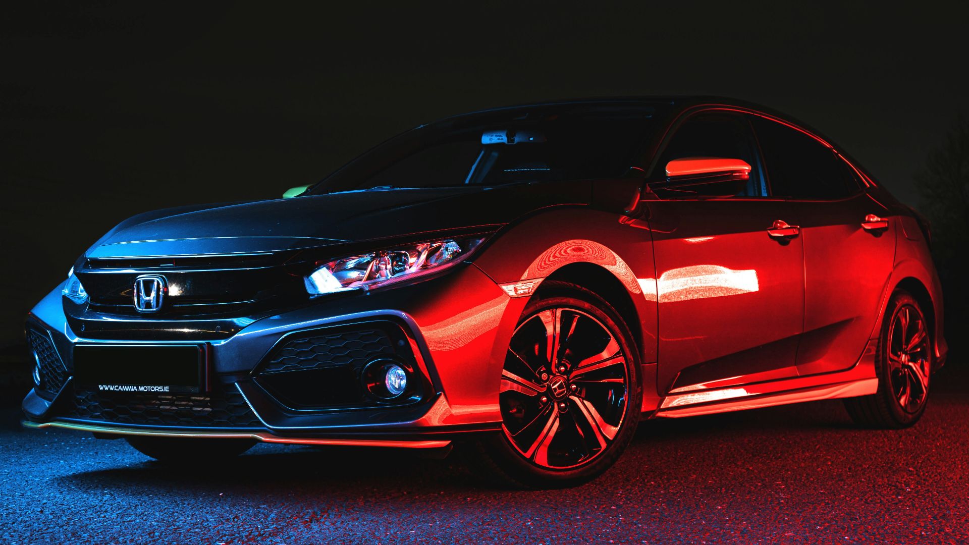 8. Honda Civic